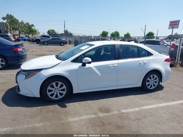 5YFEPMAE8MP242971 Toyota 2zr-fae