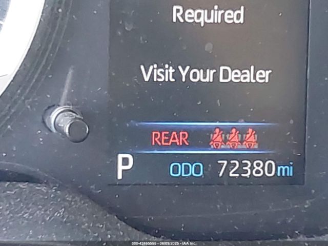 5YFEPMAE8MP242971 Toyota 2zr-fae