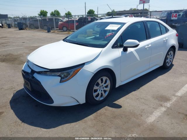 5YFEPMAE8MP242971 Toyota 2zr-fae