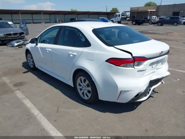 5YFEPMAE8MP242971 Toyota 2zr-fae