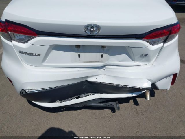 5YFEPMAE8MP242971 Toyota 2zr-fae