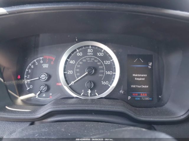 5YFEPMAE8MP242971 Toyota 2zr-fae
