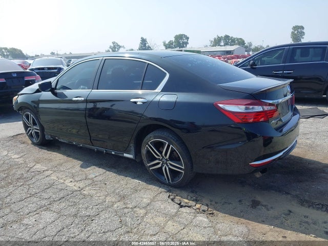 1HGCR2F53GA021254 Honda k24w1