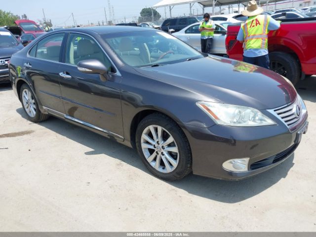 2011 LEXUS ES 350 JTHBK1EGXB2426511