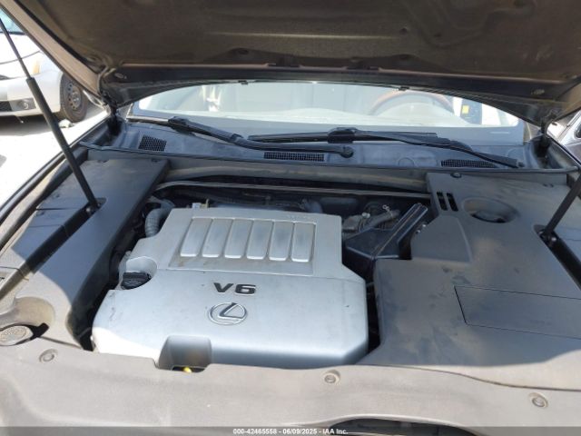 2011 LEXUS ES 350 JTHBK1EGXB2426511 Photo 9