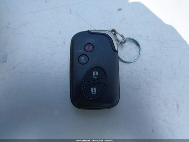 2011 LEXUS ES 350 JTHBK1EGXB2426511 Photo 10