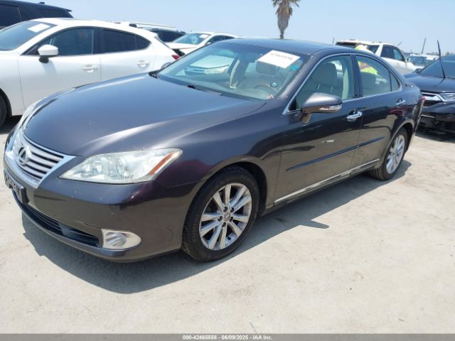 2011 LEXUS ES 350 JTHBK1EGXB2426511 Photo 1