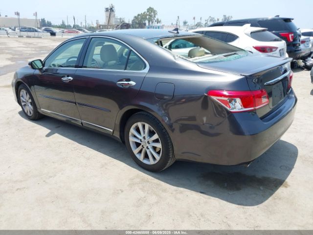 2011 LEXUS ES 350 JTHBK1EGXB2426511 Photo 2