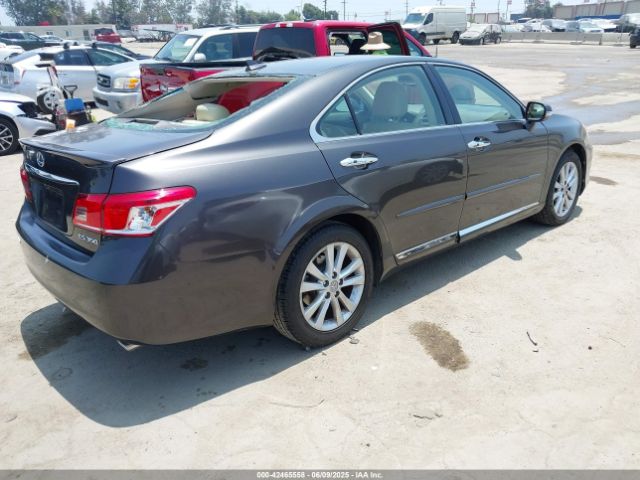 2011 LEXUS ES 350 JTHBK1EGXB2426511 Photo 3