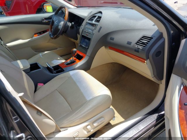 2011 LEXUS ES 350 JTHBK1EGXB2426511 Photo 4