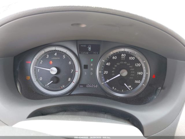 2011 LEXUS ES 350 JTHBK1EGXB2426511 Photo 6
