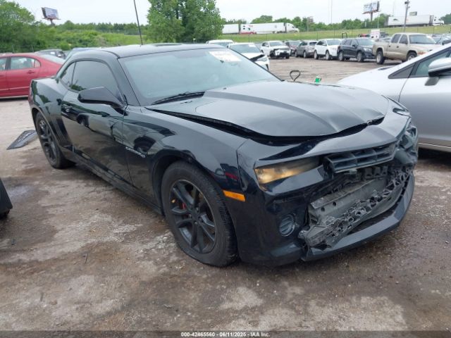 2014 CHEVROLET CAMARO 2G1FA1E36E9179263