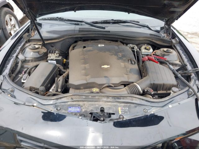 2014 CHEVROLET CAMARO 2G1FA1E36E9179263 Photo 9