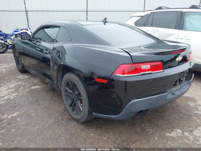 2014 CHEVROLET CAMARO 2G1FA1E36E9179263 Photo 2