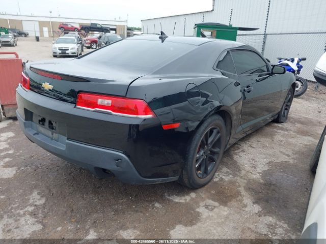 2014 CHEVROLET CAMARO 2G1FA1E36E9179263 Photo 3