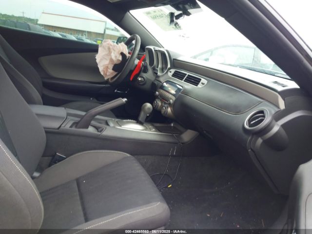 2014 CHEVROLET CAMARO 2G1FA1E36E9179263 Photo 4