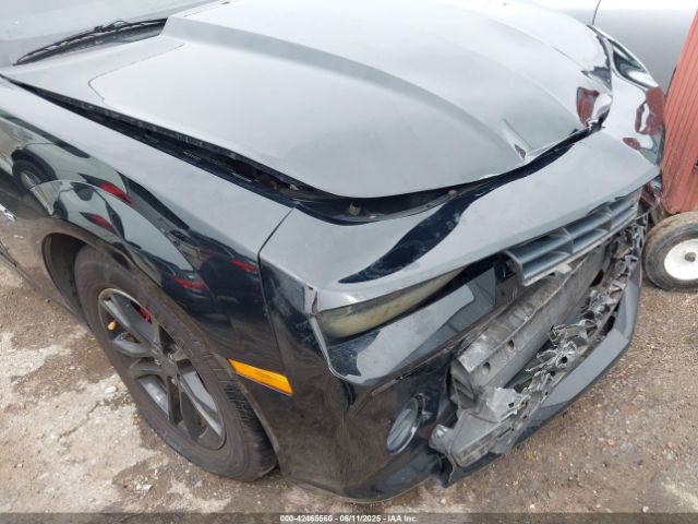2014 CHEVROLET CAMARO 2G1FA1E36E9179263 Photo 5