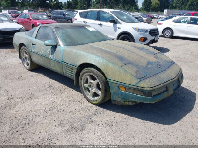 1994 CHEVROLET CORVETTE 1G1YY22P9R5112919