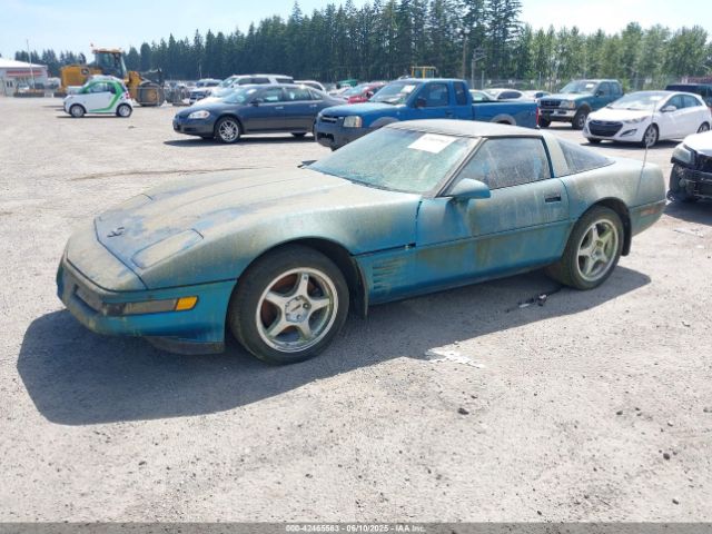 1994 CHEVROLET CORVETTE 1G1YY22P9R5112919 Photo 1