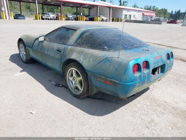 1994 CHEVROLET CORVETTE 1G1YY22P9R5112919 Photo 2