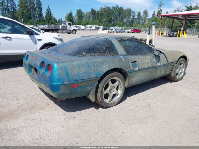 1994 CHEVROLET CORVETTE 1G1YY22P9R5112919 Photo 3