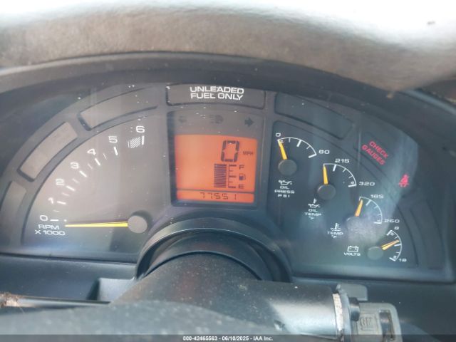 1994 CHEVROLET CORVETTE 1G1YY22P9R5112919 Photo 6