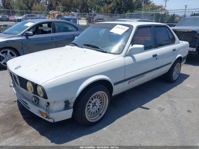 1991 BMW 318 WBAAJ9313MEJ03784 Photo 1