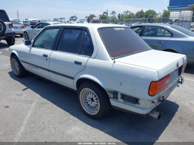 1991 BMW 318 WBAAJ9313MEJ03784 Photo 2