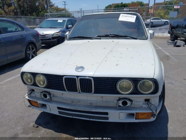 1991 BMW 318 WBAAJ9313MEJ03784 Photo 5