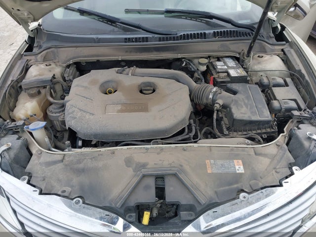 Lincoln MKZ 2014 3LN6L2G95ER817985 Image 10
