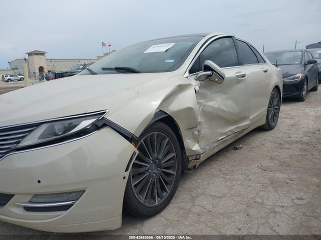 Lincoln MKZ 2014 3LN6L2G95ER817985 Image 6