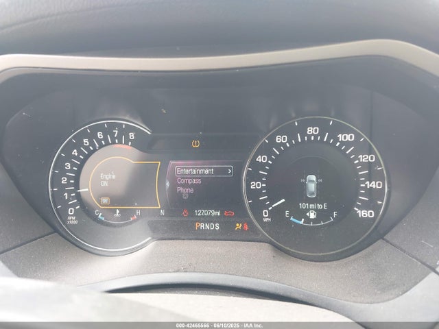 Lincoln MKZ 2014 3LN6L2G95ER817985 Image 7