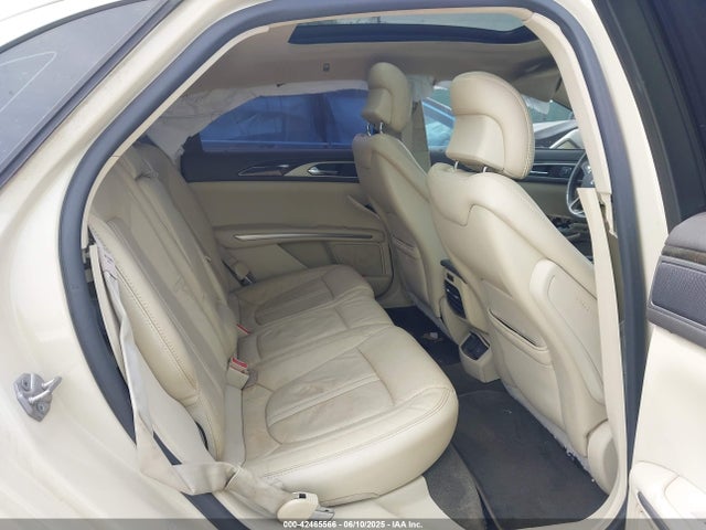 Lincoln MKZ 2014 3LN6L2G95ER817985 Image 8