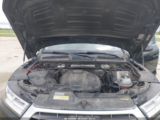 WA1BNAFY6J2059518 Audi 2018