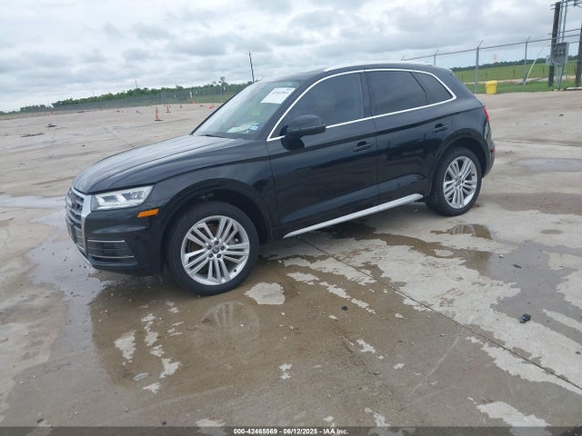 WA1BNAFY6J2059518 Audi 2018