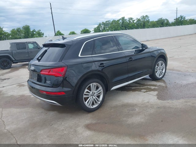 WA1BNAFY6J2059518 Audi 2018