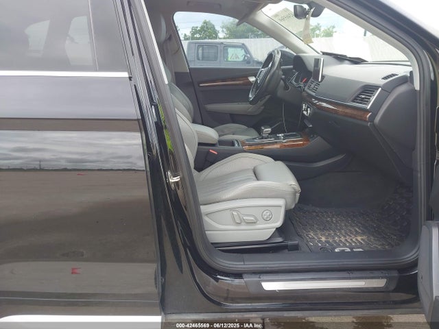 WA1BNAFY6J2059518 Audi 2018