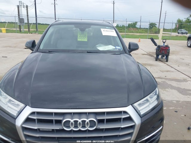 WA1BNAFY6J2059518 Audi 2018