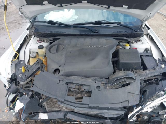 2012 CHRYSLER 200 1C3CCBCGXCN326456 Photo 9