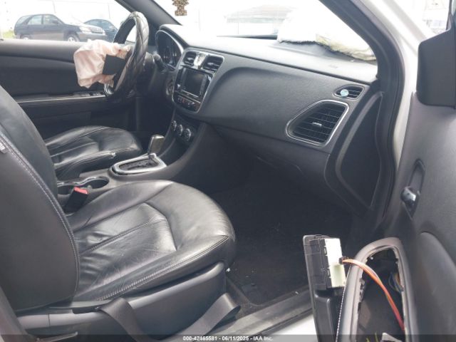 2012 CHRYSLER 200 1C3CCBCGXCN326456 Photo 4