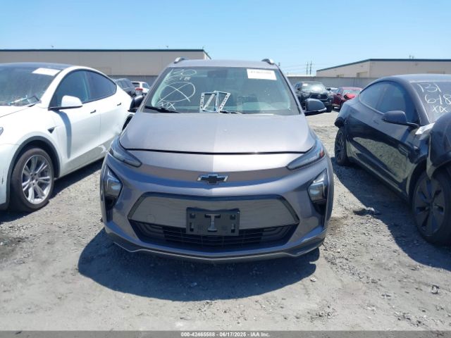 1G1FY6S08P4130414 Chevrolet Bolt Euv Fwd Lt