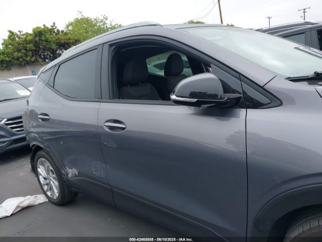 1G1FY6S08P4130414 Chevrolet Bolt Euv Fwd Lt