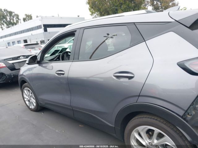 1G1FY6S08P4130414 Chevrolet Bolt Euv Fwd Lt