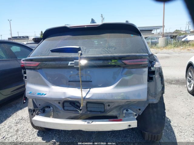 1G1FY6S08P4130414 Chevrolet Bolt Euv Fwd Lt