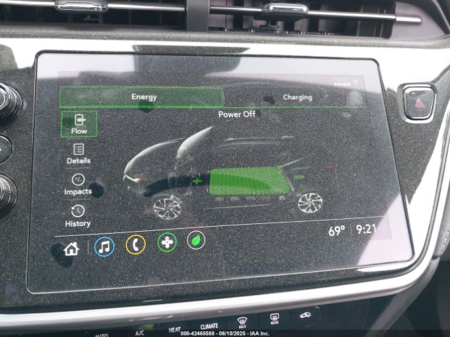 1G1FY6S08P4130414 Chevrolet Bolt Euv Fwd Lt