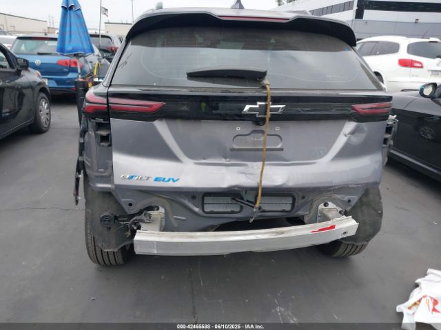 1G1FY6S08P4130414 Chevrolet Bolt Euv Fwd Lt