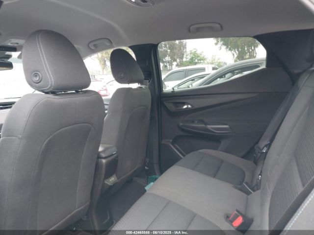 1G1FY6S08P4130414 Chevrolet Bolt Euv Fwd Lt
