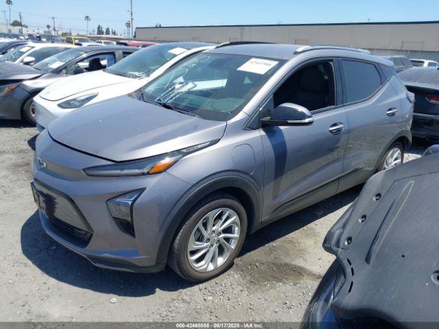 1G1FY6S08P4130414 Chevrolet Bolt Euv Fwd Lt
