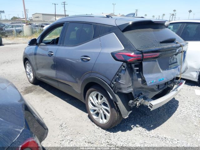 1G1FY6S08P4130414 Chevrolet Bolt Euv Fwd Lt