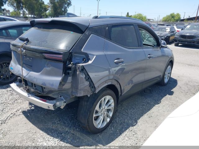 1G1FY6S08P4130414 Chevrolet Bolt Euv Fwd Lt